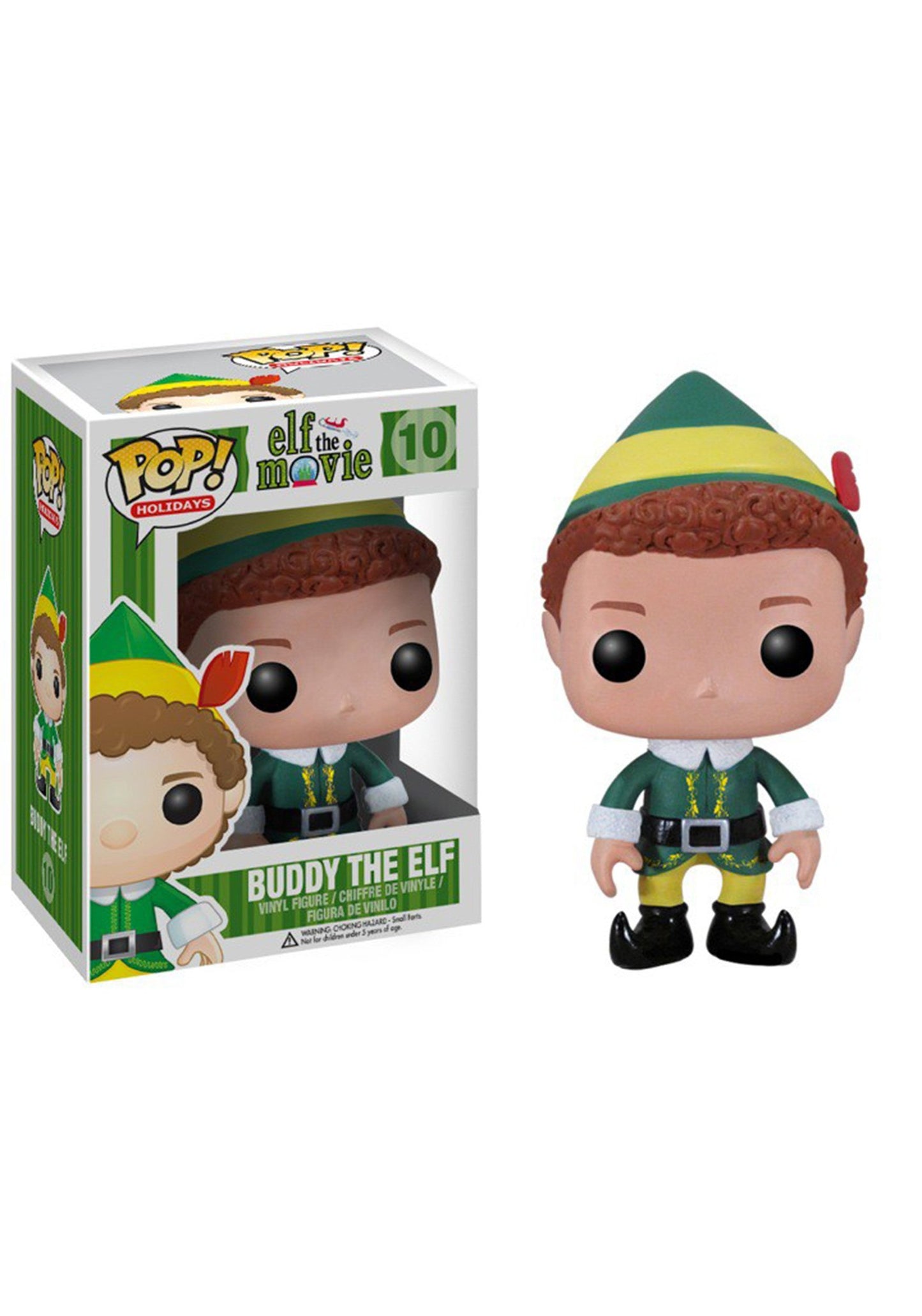 Pop! Holidays: Elf The Movie - Buddy The Elf