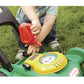 Little Tikes Gas 'N Go Mower Green, 21Inx11-1/4Inx20-1/2In