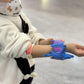 RAYCHY 3PCS Dinosaur Slap Bracelets for Kids Party Favors, Dinosaur Theme Goodie Bag Stuffers for Boys&Girls Birthday Party Gift