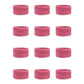 Couver Kids Children 1 Inch - Pink Cotton Terry Cloth Wristband for School, Church, YMCA Activities or evens(6 Pairs)