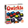 MindWare Qwirkle UK Edition Board Game | Ages 5+ | 2-4 Players | Multicolor | 45 Min Playtime | Model CSG-QWIRKLE_UK