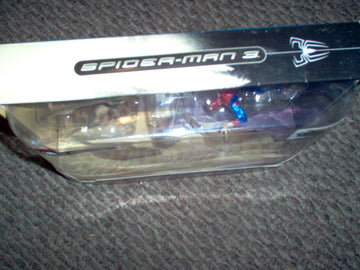 Spider-Man 3 Sand Blast Pack - Target Exclusive
