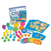 Learning Resouces Under The Sea Sorting Set, Toddler Activities, Educational Toys Set, Color Teaching Toys, 44 Pieces, Age 3+