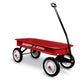 Radio Flyer Kids Red Wagon With 10 Inch Steel Wheels And Timeless Classic Design