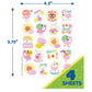 FLAMINGO SBERRY LEMON SCENT STICKRS
