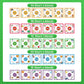 Torlam Phonics Puzzles Rhyming Games Phonics Games Flash Cards For Kids Toddler, Learn To Read Spelling Reading Sight Words, Short A E I O U Blends Site Words For Preschool Kindergarten Homeschool