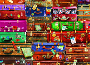 Travel Suitcases