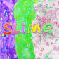6 Pack,Fun Slime Crystal Clear Slime Kit,Super Soft And Non-Sticky, Diy Crunchy Slime Toy For Kids, Boba Slime Party Favors For