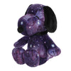 Aurora Timeless Peanuts Spaced Out Snoopy Stuffed Animal, 12" Purple, Polyester, Model 40487, Classic Characters