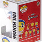 Funko POP! Milhouse (ECCC) Exclusive #765 - 3.75 inches, Multicolor, Plastic