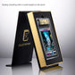 Bgs Display Gift Case Magnetic Flip | Graded Card Storage Slab Shipping Box Holder (Gold, Bgs Single)