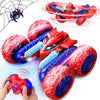 Remote Control Car Toys: Double Sided RC Cars Outdoor Toy for 4 5 6 7 8 9 10 Year Old Boys Girls Ages 5-7 Easter Birthday Gifts 