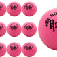 Ja-Ru Super Bounce Pinky Ball (12 Bouncy Balls) Outdoor Games & Indoor Playground Kids Toys. Massage Therapy Stress Balls. Sports Party Favors & Carnival Prizes In Bulk. 976-12P