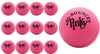 Ja-Ru Super Bounce Pinky Ball (12 Bouncy Balls) Outdoor Games & Indoor Playground Kids Toys. Massage Therapy Stress Balls. Sports Party Favors & Carnival Prizes In Bulk. 976-12P