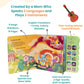 Go Go Spanish Musical Book Vol. 2: Bilingual Baby Books Spanish English, 8 Songs, Libros En Espaol Para Nios, Spanish Baby Books