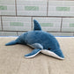 Tammyflyfly Stuffed Toy 8' Dolphin Plush Stuffed Animal