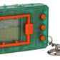 Bandai Original Digimon Digivice Virtual Pet Monster - Translucent Green