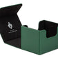 Card Guardian - Premium Deck Box For 100+ Cards For Trading Card Games Tcg (Green)