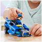 Paw Patrol - The Superfilm - Action Figures And Cars Toys Paw Patrol - Figure Chase Paw Patrol And Toy Car With Lights And Sound