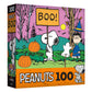 Roseart - Peanuts - Boo! - 100 Piece Jigsaw Puzzle For Kids And Adults
