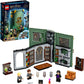 Lego Harry Potter Hogwarts Moment: Potions Class 76383 Brick-Built Playset With Professor Snape   S Potions Class, New 2021 (270