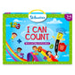 Skillmatics Educational Game - I Can Count, Reusable Activity Mats With 2 Dry Erase Markers, Gifts For Ages 3 To 6