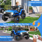 Hikole 24 Volt Ride On Toys For Boys, Power Wheels With Remote Control, 2  100W Motors, Shock Springs, Fast/Slow Speeds, Driving