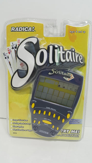 Radica: Solitaire