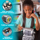 The Young Scientists Club Gemstone Treasures  Tumble & Polish Your Own Gemstones  DIY Rock Tumbler  Collect & Identify Gems  Great STEM Kit for Kids Ages 6  7  8  9  Multi