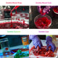 Playz Disgusting N' Gross Zombie Poop - Diy Stem Learning & Educational Science Kit For Kids Age 8 9 10 11 12 13+ Years Old With 34+ Experiment Tools - Kids Toys And Craft Activities For Boys & Girls