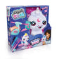 Canal Toys Airbrush Plush Unicorn - Light Up, Customizable Spray Art, Multi-Color, Model 228387, Ages 6+