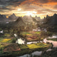 Clementoni - 32564 - Collection Puzzle - View of China - 2000 Pieces - Made in Italy - Jigsaw Puzzles for mature-themed