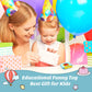 Spanish Flash Cards For Kids, Bilingual Buddy Talking Flash Cards For Toddlers 1 2 3 4 5 Years Old, Audible Learning Spanish For