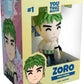 Youtooz Zoro Figure, 4.7' Zoro One Piece Youtooz Figure, Detailed Collectible One Piece Figure By Youtooz One Piece Anime Collection