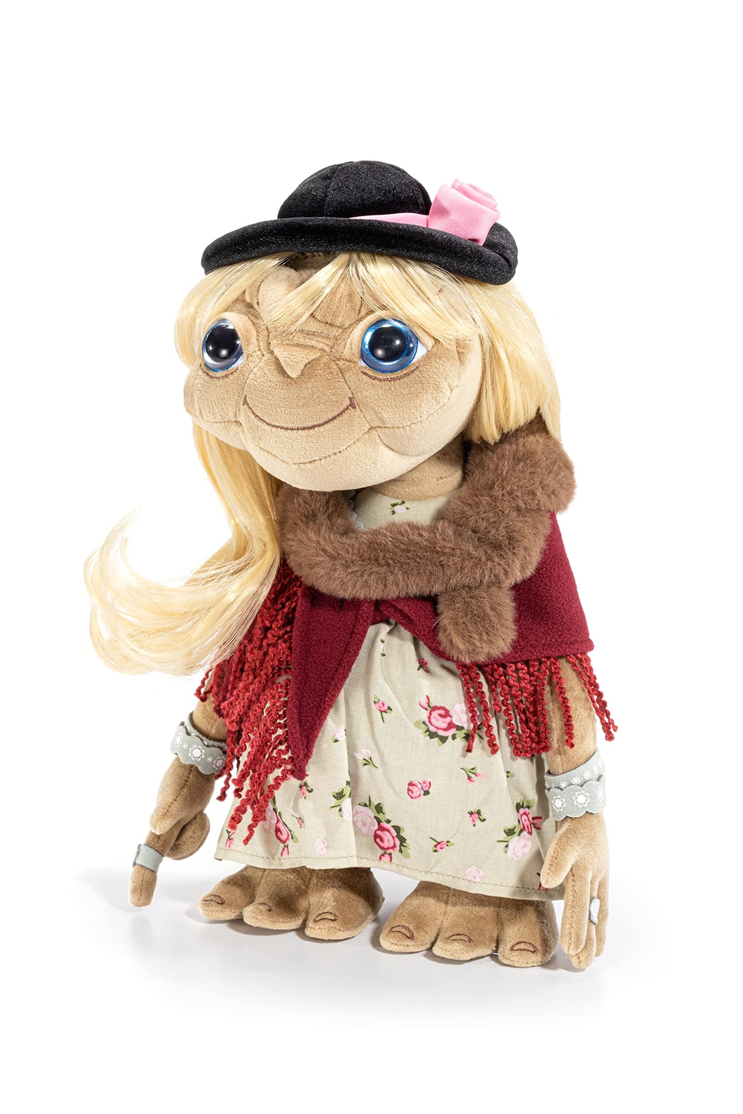 The Noble Collection E.T The Extra-Terrestrial Dressed Up E.T Plush