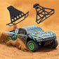 Bumpers Compatible with Traxxas Slash 4x4 1/10 Platinum Front #6835 & Rear #6836 Bumpers Skid Plate with Mounts