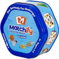 Matchify Card Game: Original, By Pmi | The Seriously Fun Challenge For Families Kids And Friends Travel Party Card Game - Catch The Match, Spot It, And Shout It Out – Match Crewmates – Learning Game