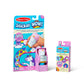 Melissa & Doug Sticker Wow! Unicorn Bundle: Sticker Stamper, 24Page Activity Pad, 600 Total Stickers, Arts and Crafts Fidget To
