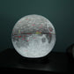 National Geo Illuminated Moon Globe