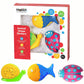 Halilit Musical Instruments Are The Best Way To Introduce Your Babies To The Magical World Of Music!