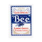 Bee Jumbo Index Playing Cards(Colors May Vary)