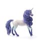 Schleich Bayala, Unicorn Toys For Girls And Boys, Mandala Unicorn Stallion Unicorn Figurine, Purple, Ages 5+