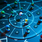 Grey Fox Games Last Light Board Game | Explore Space, Fight Your Friends, Control an Alien Race | Ages 14+ | 2-4 Players | 60 Mi