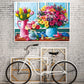 Jigsaw Puzzles 1000 Pieces For Adults Spring Flowers, Puzzle Gifts For Women & Mom, Grandmother, Birthday Christmas Valentines Jigsaw Puzzles For Adults 1000 Pieces And Up