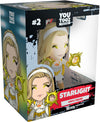Youtooz Starlight 4.5 Vinyl Figure, Official Licensed Starlight Collectible from The Boys TV Series and Comic The Boys Collectio