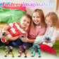 Gokeey Easter Basket Stuffers Transformable Fidget Spinners For Kids And Adults Stress Relief Sensory Toys For Boys And Girls Fingertip Gyros For Kids Classroom Birthday Party Favors