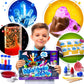 Science Kit For Kids - 21 Experiments Science Set, Great Gifts For Kids Ages 4-8