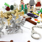Sandtray Play Therapy Basic Starter Kit - 100+ Pieces