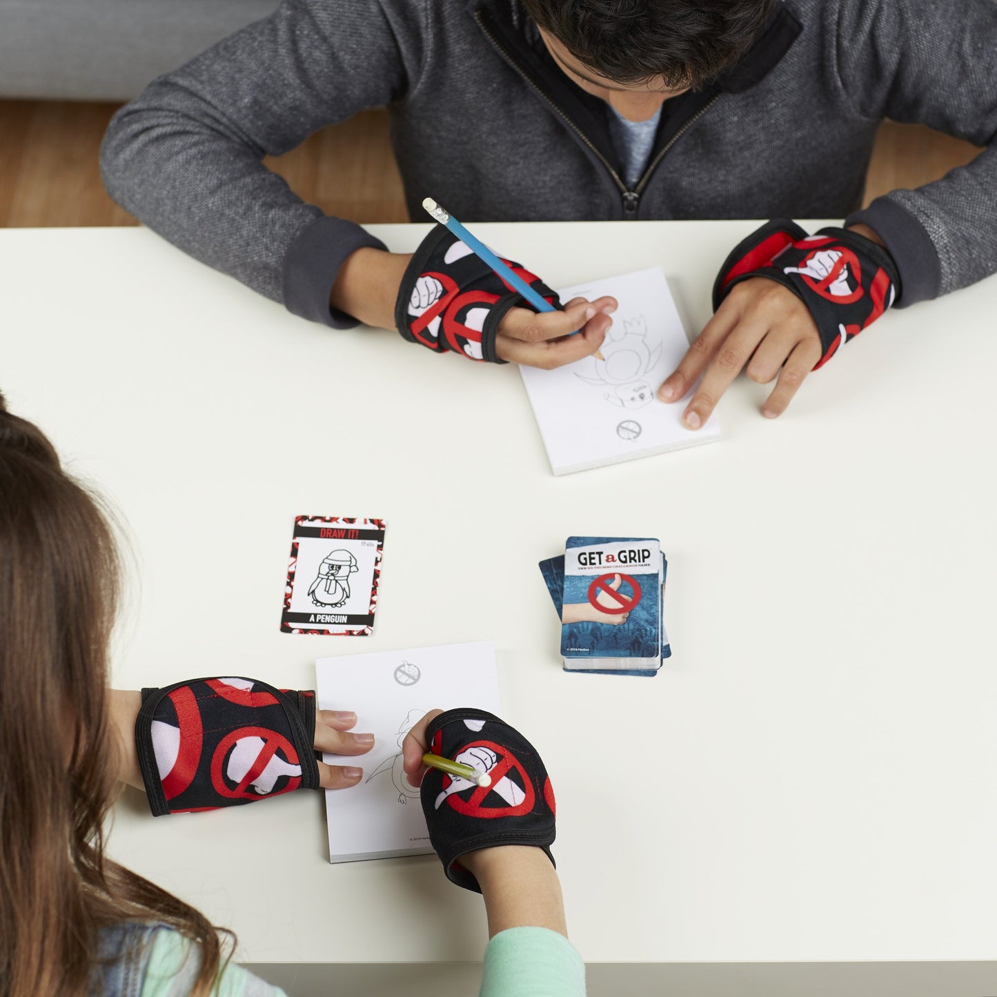 Hasbro Gaming Get A Grip Game