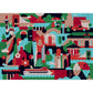 Cloudberries New York City Puzzle, 1000 Piece Jigsaw Puzzles, New York Jigsaw Puzzle, Jigsaws 1000 Pieces For Adults, Nyc Puzzle For Adults